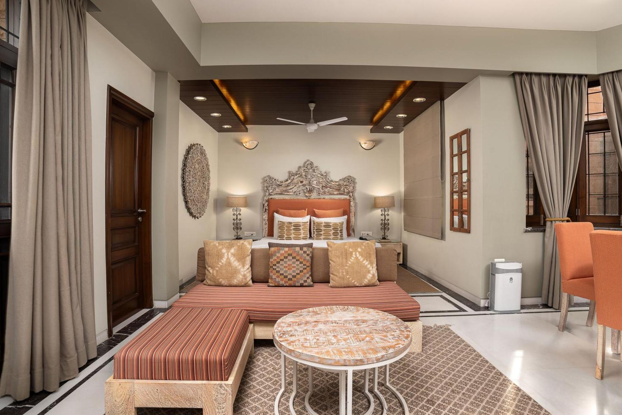 The Almond Tree Bed & Breakfast Jodhpur  Bagian luar foto